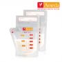 Ameda - ถุงเก็บน้ำนมแม่ Store‘N Pour Breast Milk Storage Bags (มี2ใบในแพค)