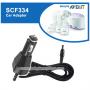 สายชาร์จในรถยนต์ Car Adapter รุ่นปั๊มไฟฟ้าคู่ Avent Natural Comfort SCF334