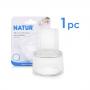 Clear Silicone Valve วาล์วปากเป็ดสีใส สำหรับเครื่องปั๊มนม ยี่ห้อ NATUR Pigeon