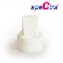 อะไหล่ ปั๊มนม Spectra แท้ - White Valve วาล์วปากเป็ดสีขาว Spectra