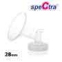 อะไหล่ ปั๊มนม Spectra(Cimilre) แท้ - Wide 28mm Breast Shield Flange กรวยปั๊ม